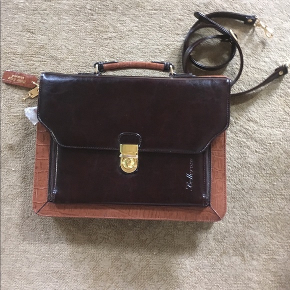 bellerose briefcase